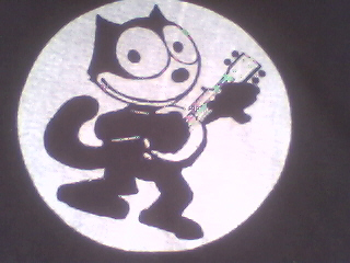 Banjo Felix T shirt ORDER IT FROM ME!! Banjo Felix T shirt ORDER IT FROM ME!!